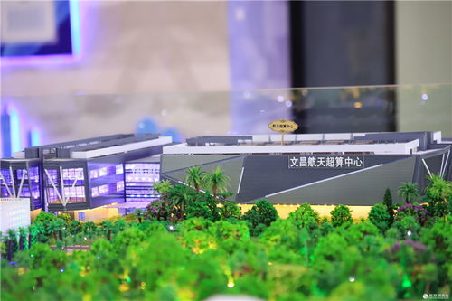 2019發(fā)現(xiàn)海南之美 鳳凰全媒體走進文昌航天超算中心，探秘云端科技力量