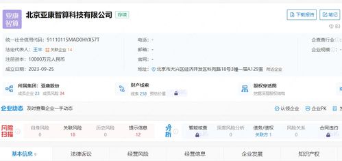 亞康股份投資1億元在京成立智算科技子公司，深化云計算裝備技術(shù)服務(wù)布局